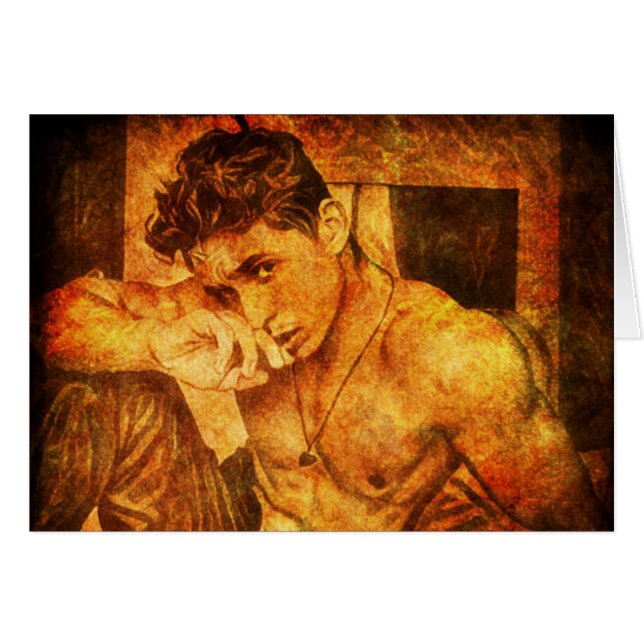 Romeos lust OBS kort (Framsidan Horizontal)