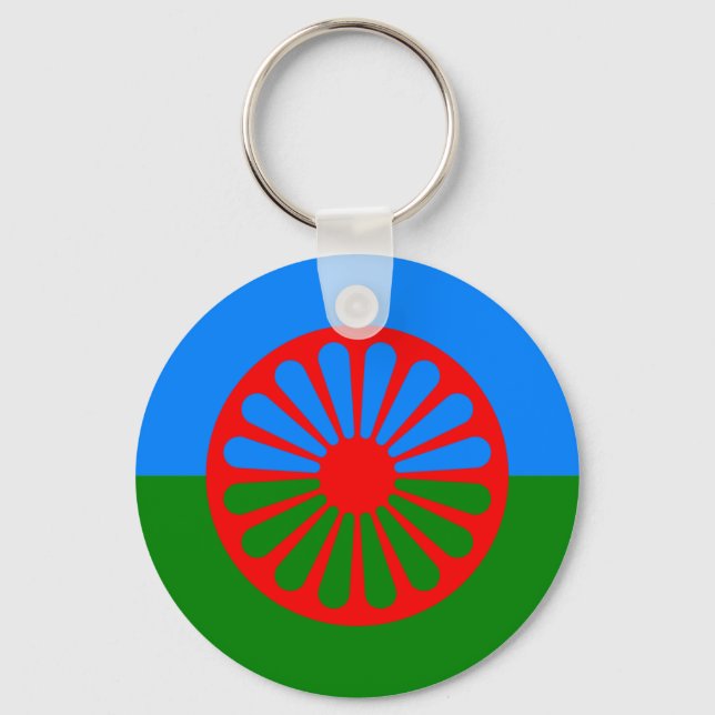 Romer, Indien Nyckelring (Framsida)