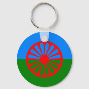Romer, Indien Nyckelring