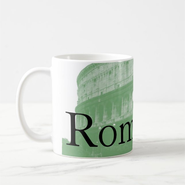 Romer Kaffemugg (Vänster)