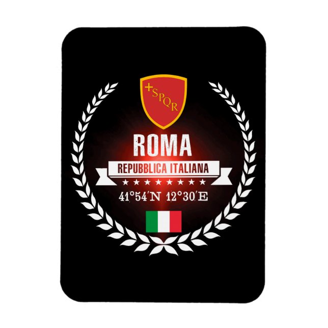Romer Magnet (Vertikal)