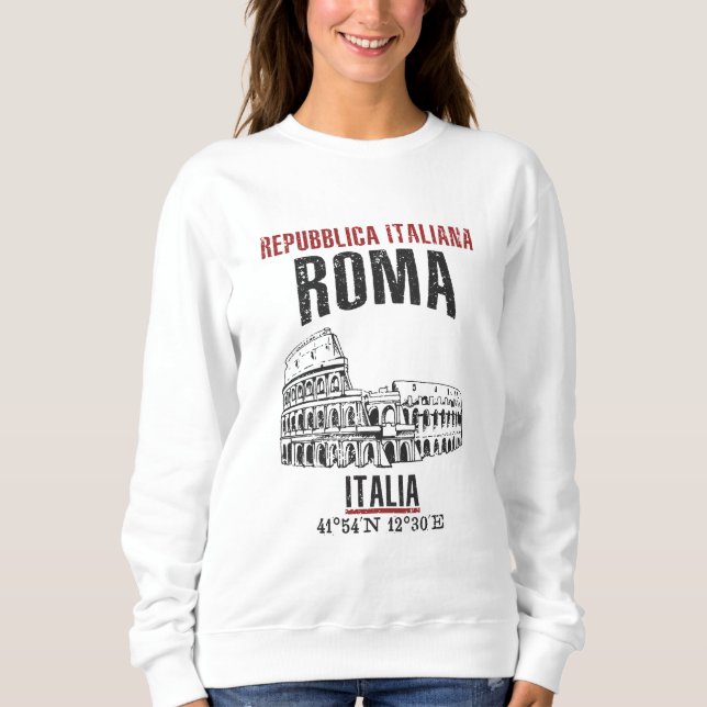 Romer Tee (Framsida)