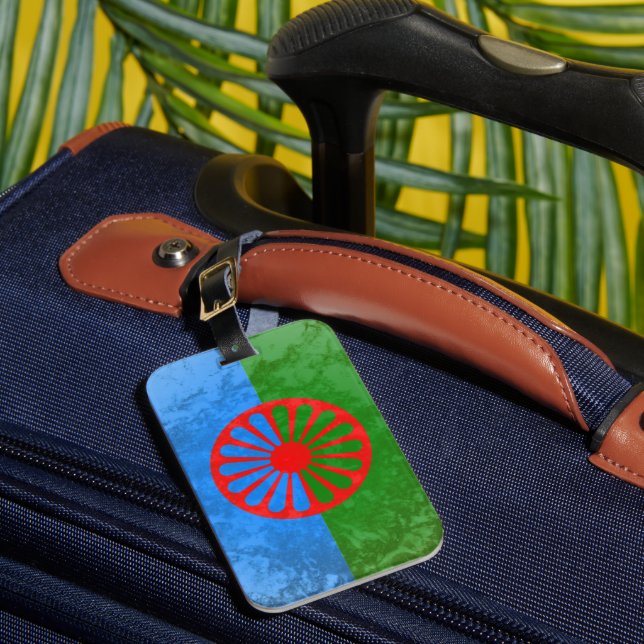 romerfolk bagagebricka (Framsida Insitu 1)