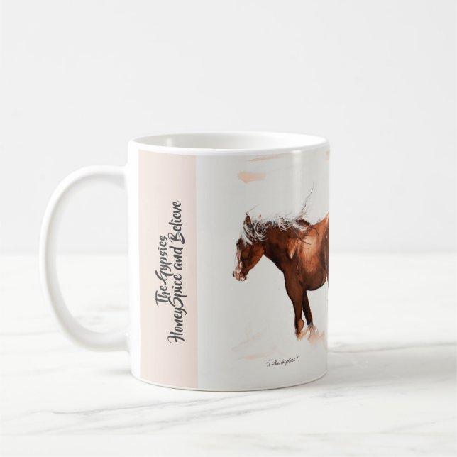 Romerna Kaffemugg (Vänster)