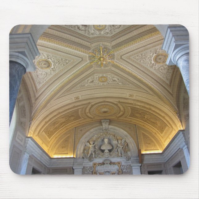 Romersk arkitektur musmatta (Framsidan)