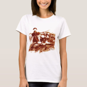 Romersk armé t shirt