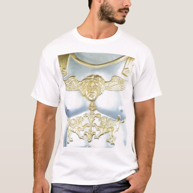 Romersk Armor T Shirt (Framsida)