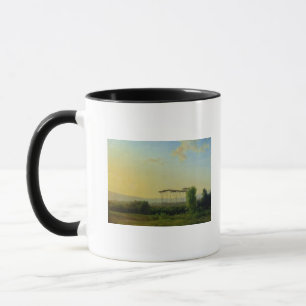 Romersk bygd mugg