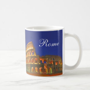 Romersk Coliseum Kaffemugg