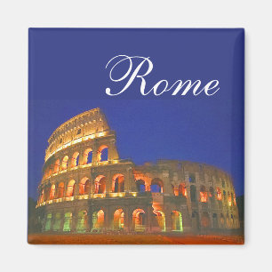 Romersk Coliseum Magnet