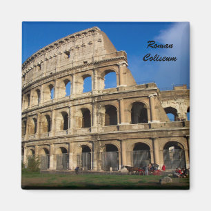 Romersk Coliseummagnet Magnet