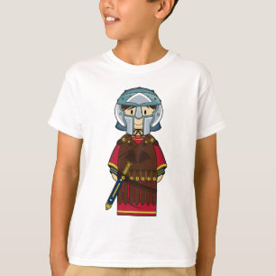 Romersk Gladiatorutslagsplats T Shirt