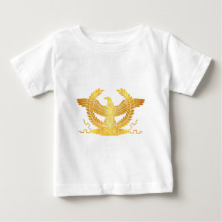 Romersk guld- örn tee shirt