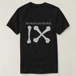 romersk HUMERAL T Shirt
