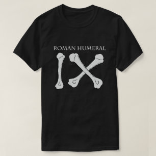 romersk HUMERAL T Shirt