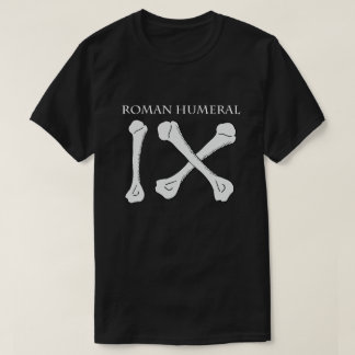 romersk HUMERAL T Shirt