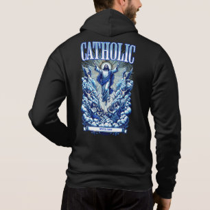 Romersk katolsk kyrka sedan AD33 Jesus Kristus T Shirt