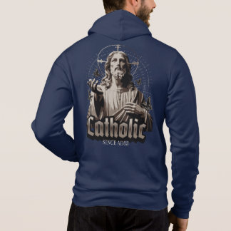 Romersk katolsk kyrka sedan AD33 Jesus Kristus T Shirt
