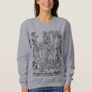 Romersk-katolska Sankt Kristoffer T Shirt