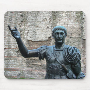 Romersk kejsare Trajan Musmatta