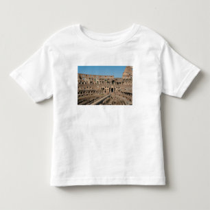 Romersk konst. Colosseum eller Flavianska 6 T-shirt