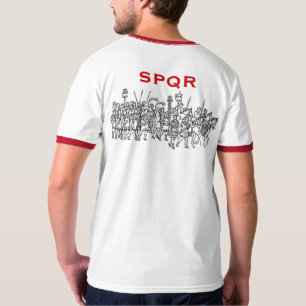 Romersk legionskjorta tee