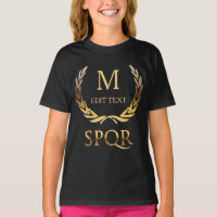 Romersk Monogram