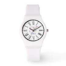 Romersk numerisk design med initial- och Namn-beva