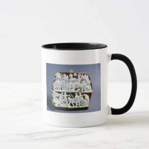 Romersk onyxcameo, 1st århundradeANNONS Mugg