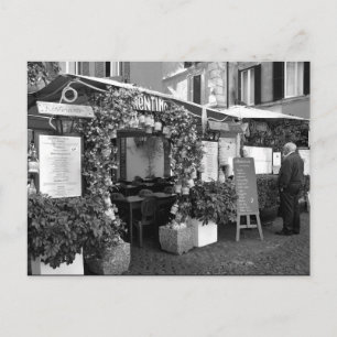 Romersk Ristorante vykort