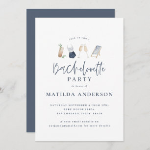 Romersk snyggt av ungblått glas meddelande