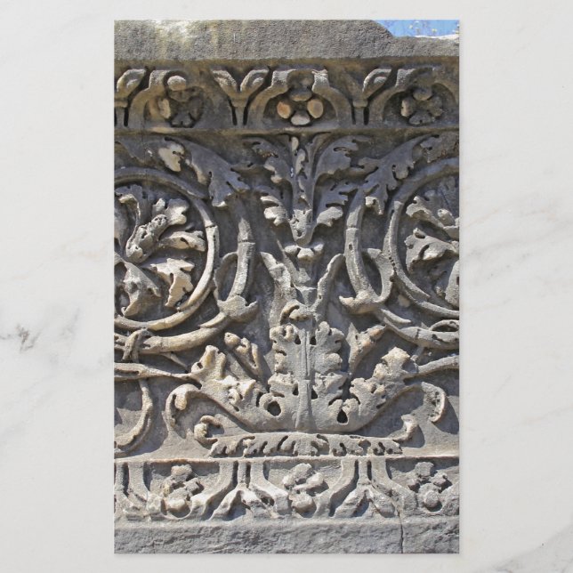 Romersk sten (Framsida)