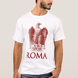 Romerska Aquila Tee Shirt