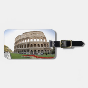 Romerska Colosseum Bagagebricka