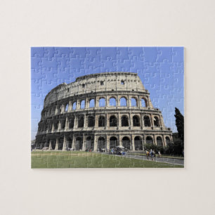 Romerska Colosseum Lazio, italien Pussel