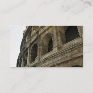 Romerska Colosseum, visitkortar Visitkort