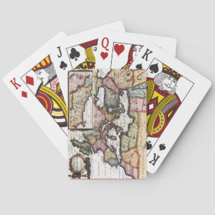 Romerska riket casinokort