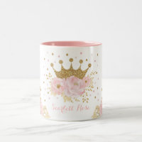 Romerska  Rosa Guld Krona Royalet Princess
