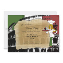 Romerskt Coliseummiddagparty