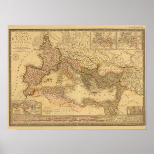 Romerskt imperium 3 poster