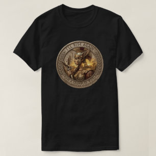 Romerskt motstånd: Den oövervinnerlige krigaren T Shirt