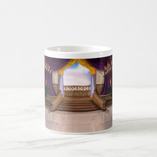 Romerskt palats kaffemugg