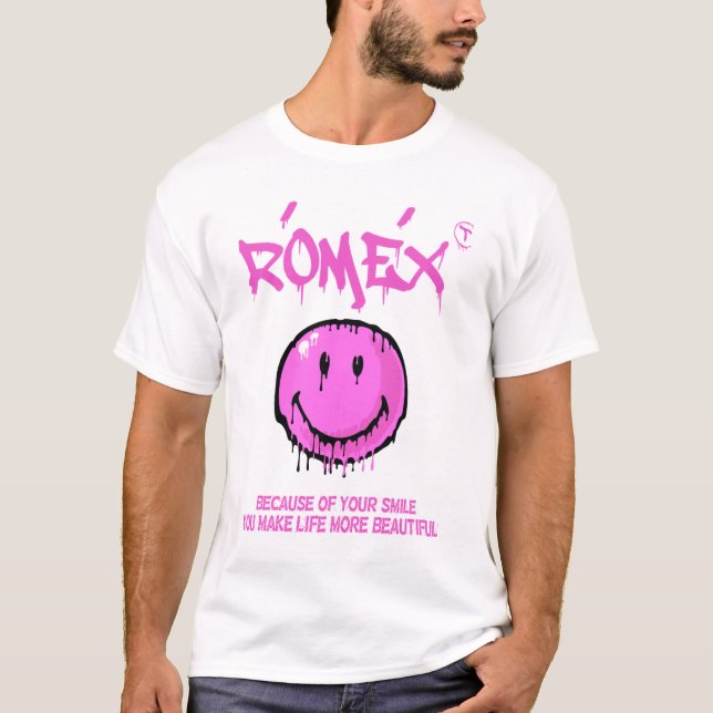 Romex T Shirt (Framsida)