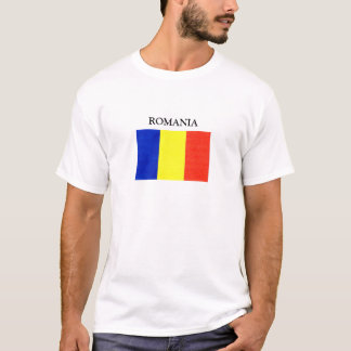 RomFlag1 Tee Shirt