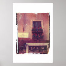 Romfönstret med Geranium