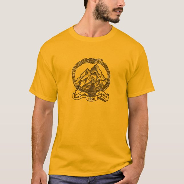 Romklotter Tee Shirt (Framsida)