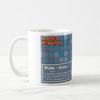 Rommugg Kaffemugg
