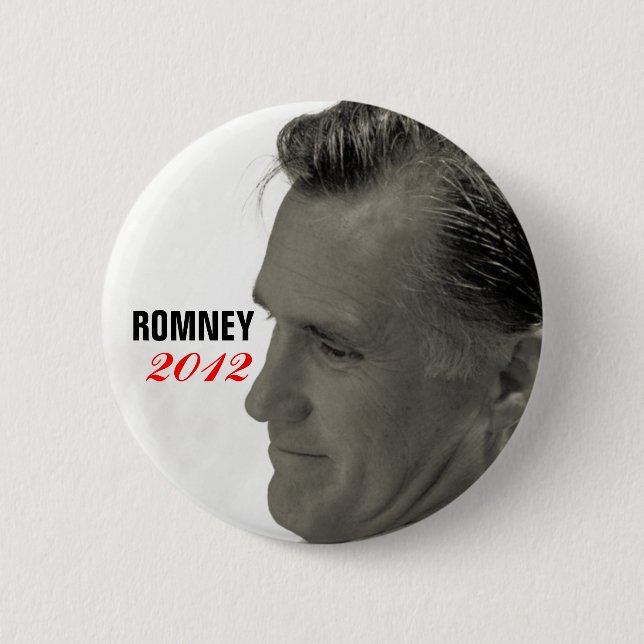 ROMNEY 2012 KNAPP (Framsida)
