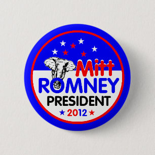 Romney 2012 knäppas knapp