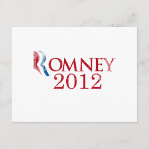 Romney 2012 - Tro på Amerika.png Vykort
